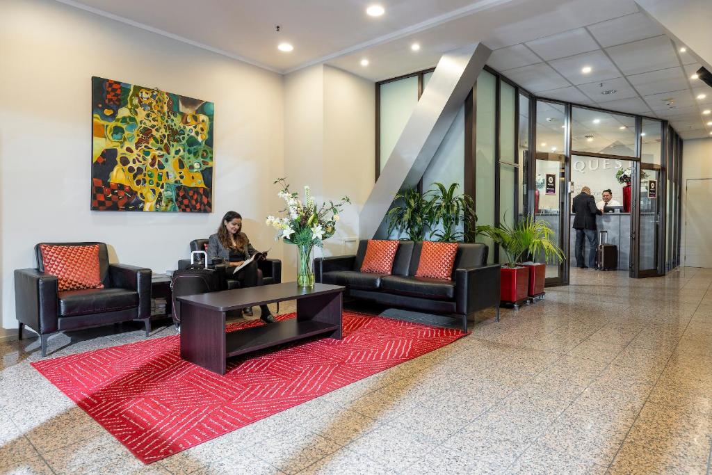 Quest on Johnston Serviced Apartments - Resim 30