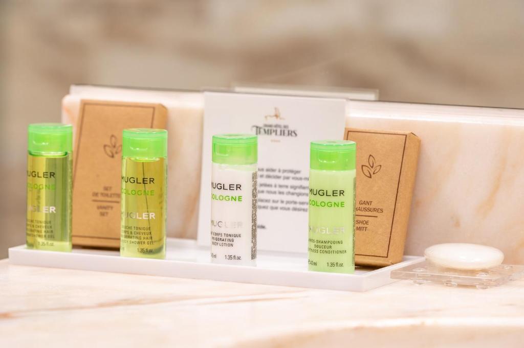 Grand Hôtel Des Templiers - 11