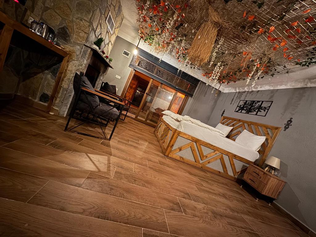Taş Mahall Luxury Hotel - Camera Doppia Con Vista Da Giardino