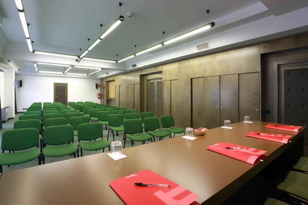 Konferenční prostory v ubytování Hotel La Torretta