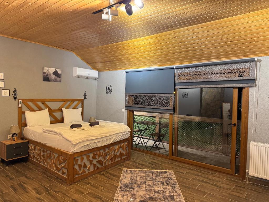 Taş Mahall Luxury Hotel - Tripla Stanza Con Vista Sul Lago