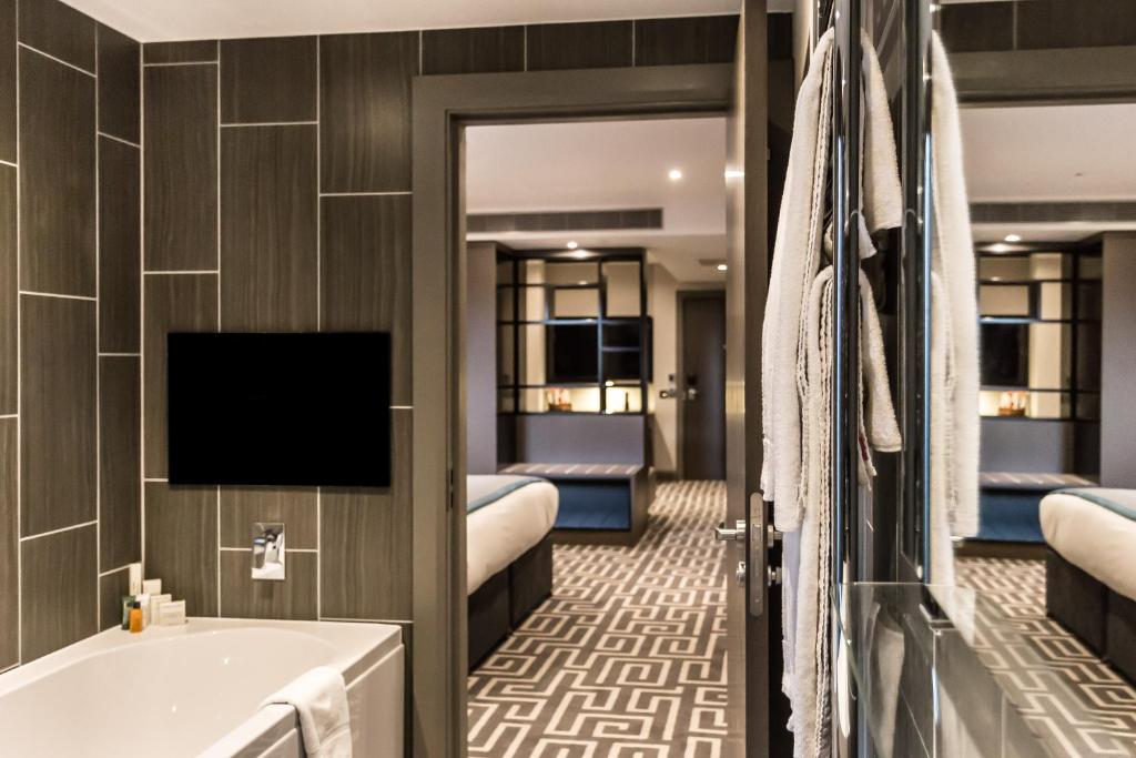 Courthouse Hotel Shoreditch - Resim 18