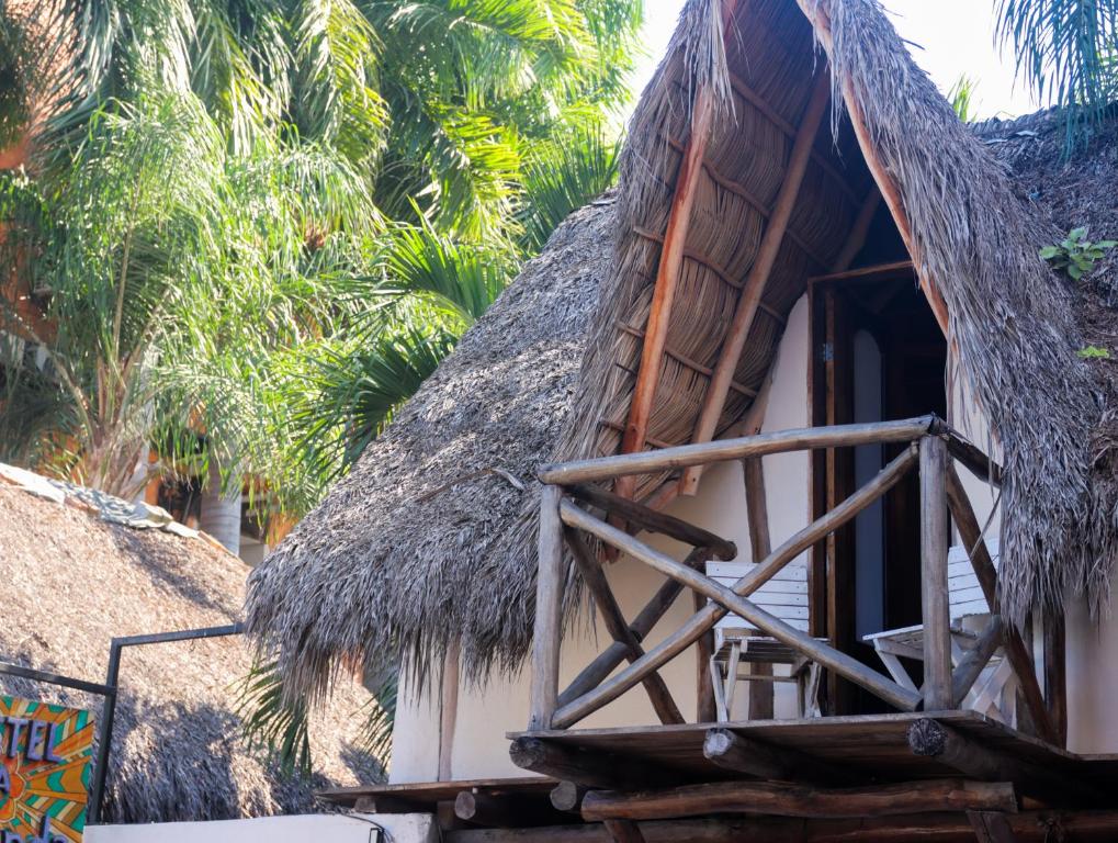 Fotografie z fotogalerie ubytování La Redonda Sayulita Hostal v destinaci Sayulita