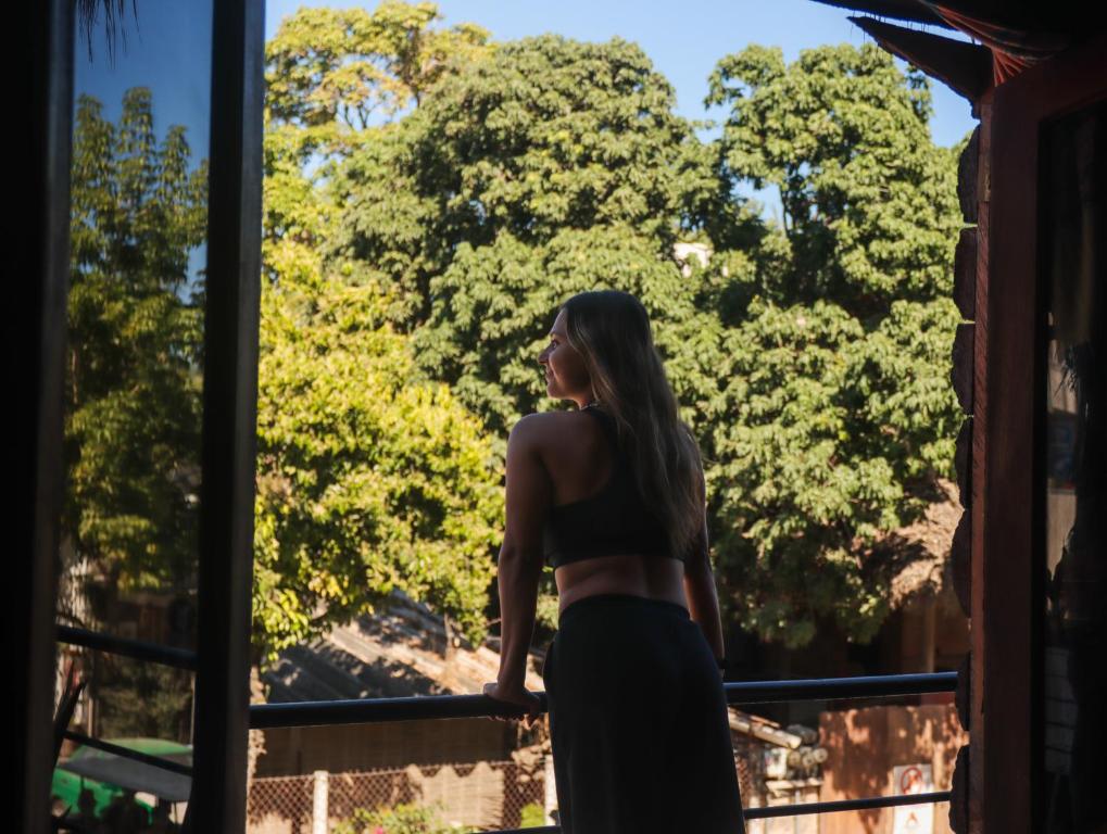 Hosté ubytování La Redonda Sayulita Hostal