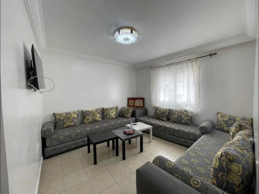 El Jadida - Spacious 2 Bedroom Comfortable - Wohnung Mit Einem Schlafzimmer