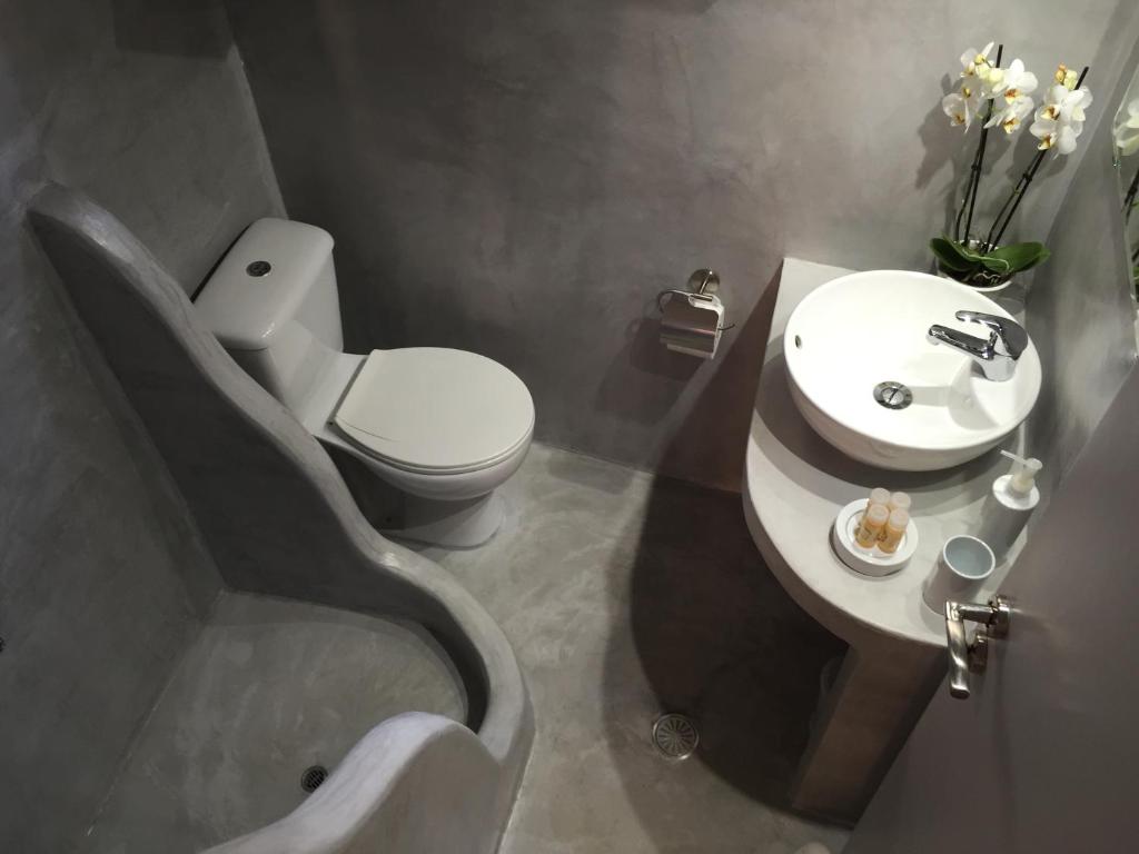 Christos Apartments Oia - 9