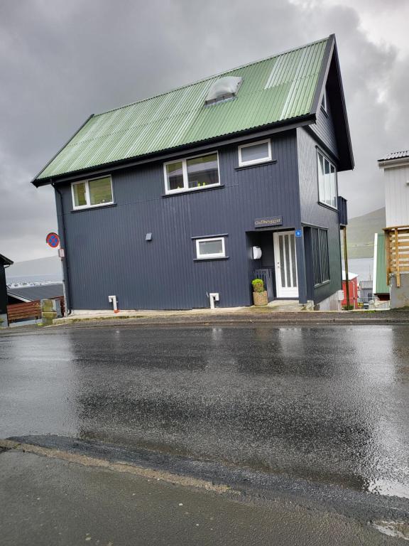 Gullheyggjur Guesthouse tvøroyri