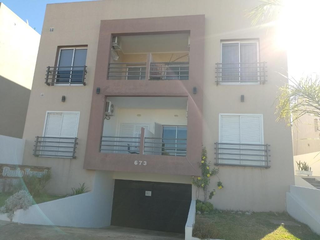 Fotografie z fotogalerie ubytování El balcón v destinaci Federación