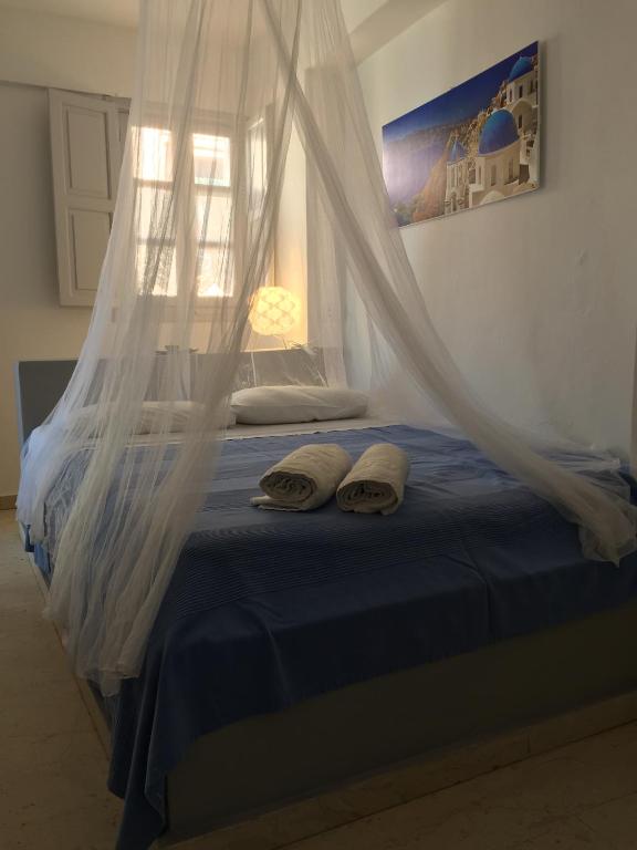 Christos Apartments Oia - 2