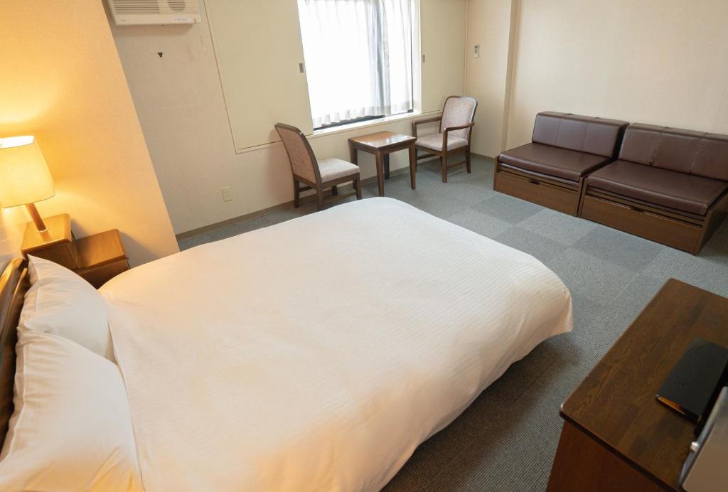 Hotel Alpha Inn Akita - Chambre Double - Non-Fumeurs