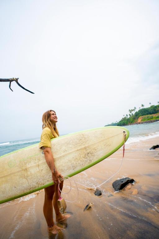 Hosté ubytování Secret Bay Resort Weligama