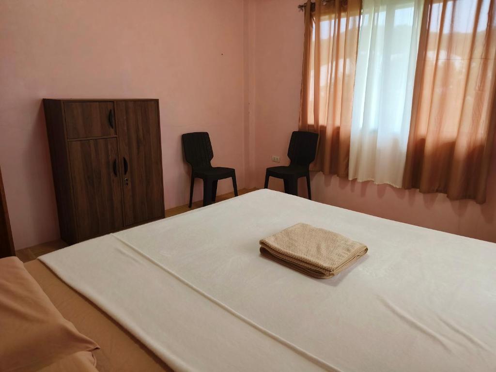Postel nebo postele na pokoji v ubytování Daydream Hostel