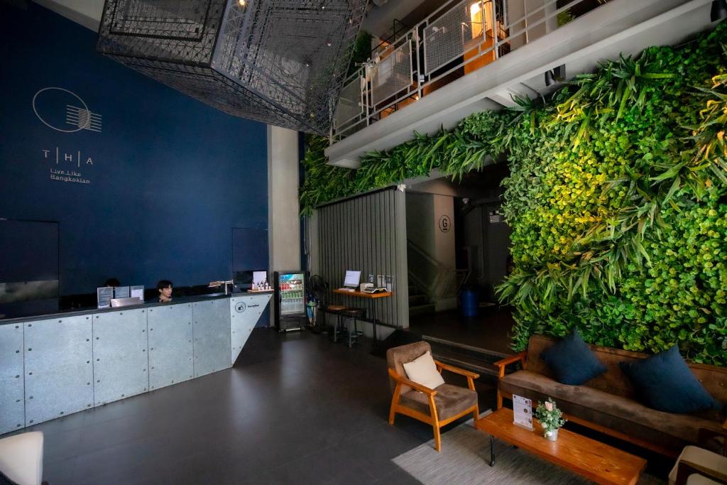 THA City Loft by TH District 7