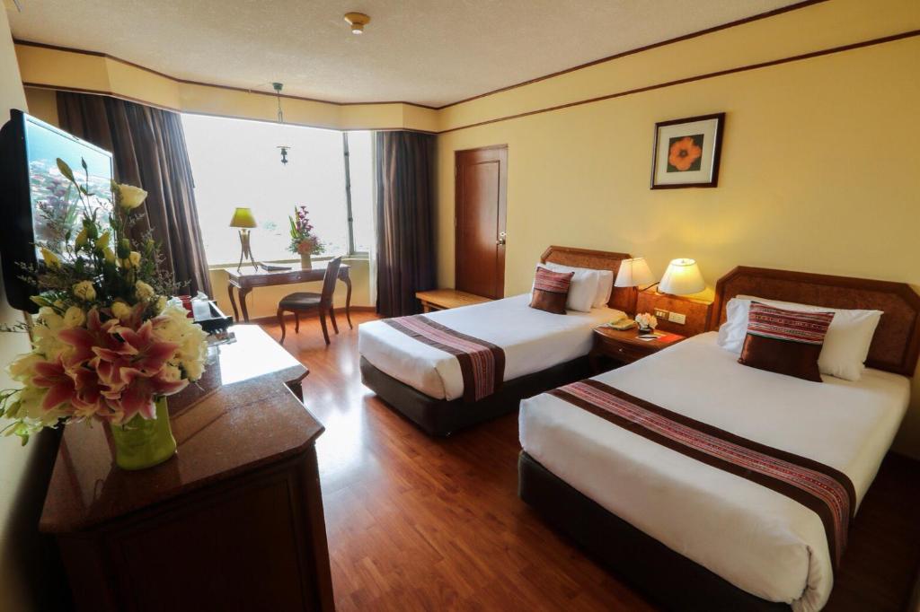 
Deluxe Double or Twin Room
