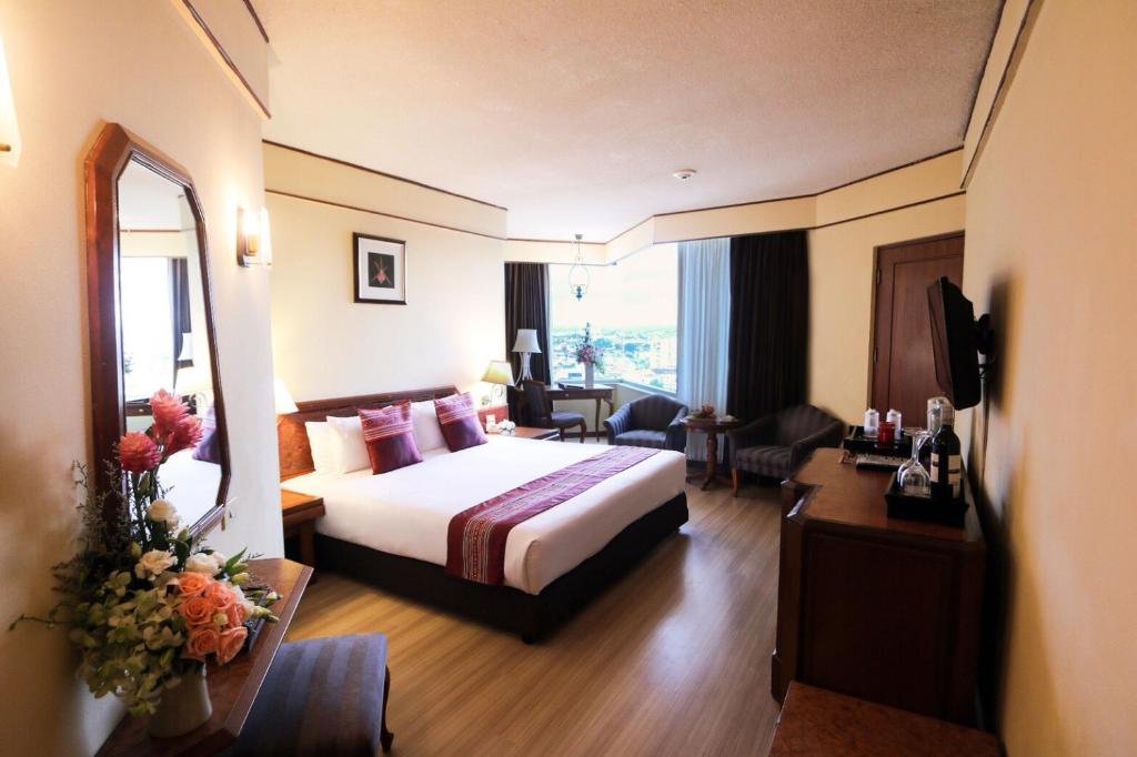 Duangtawan Hotel Chiang Mai - Resim 7