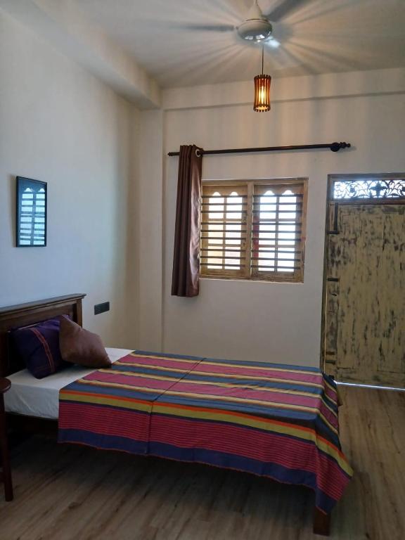 Blue Maalu Resort - Budget Double Room