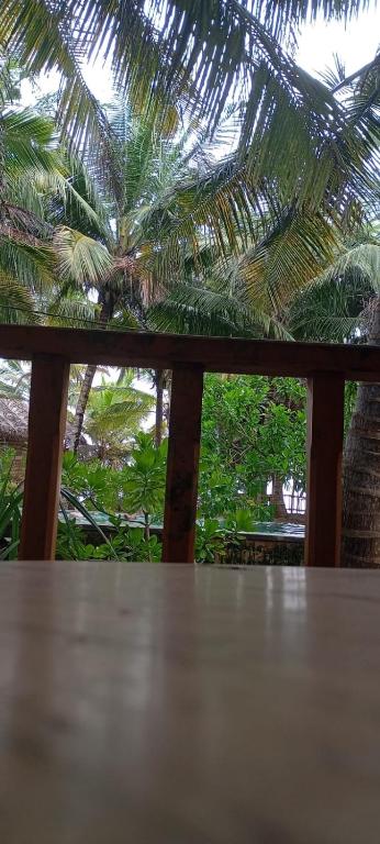 Balcone o terrazza di The Alpha Monkey hotel & Tree house