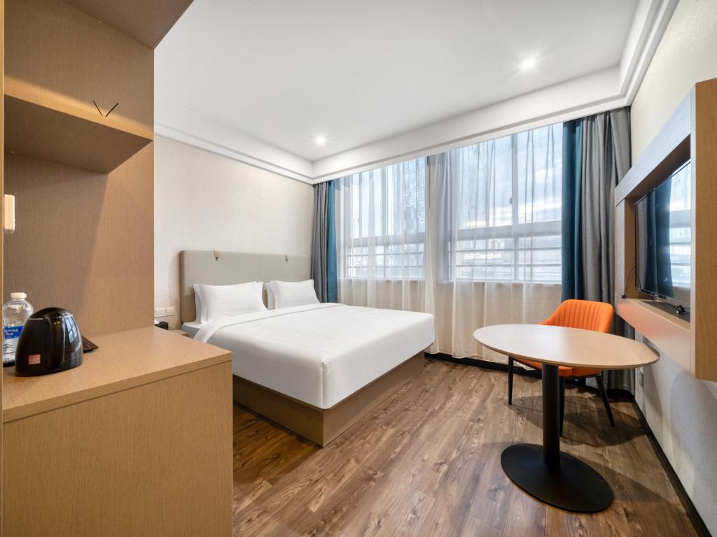 Gallery image of New Hongbang Hotel in Hangzhou