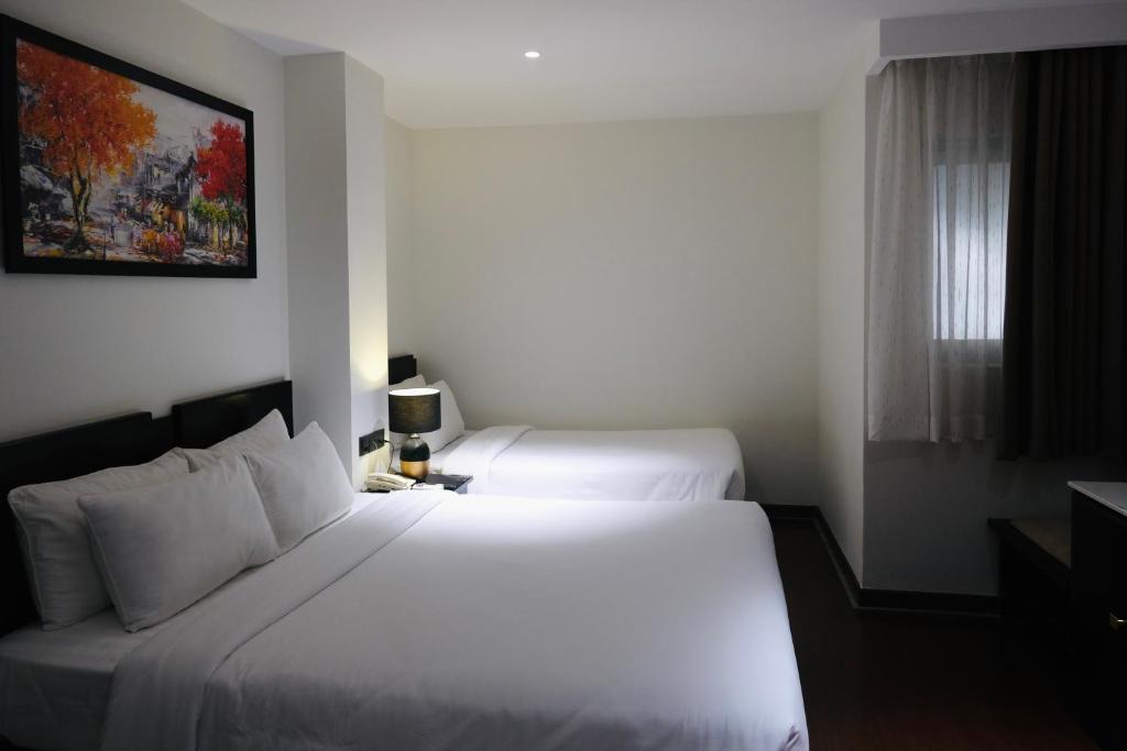 Nicecy Boutique Hotel - Triple Room With Bath
