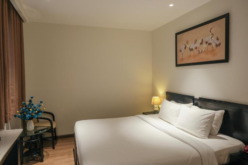 Nicecy Boutique Hotel - Deluxe Double Or Twin Room With City View