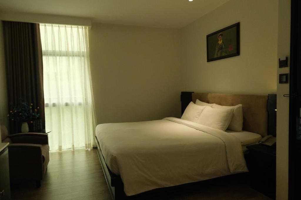 Nicecy Boutique Hotel - Premier Double Room