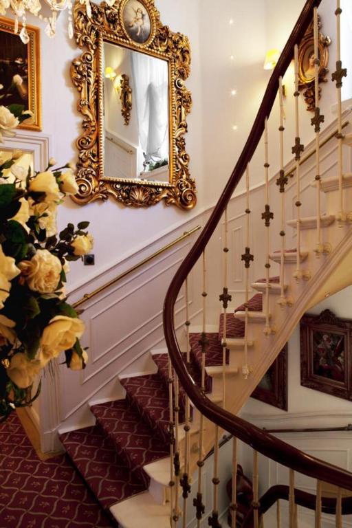 Boulevard Hotel Hamburg - Resim 30