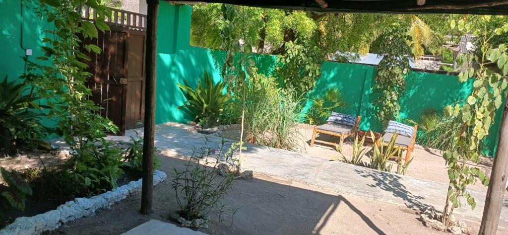 Double room, with breakfast, WIFI, 20 meters to the beach - Double Room