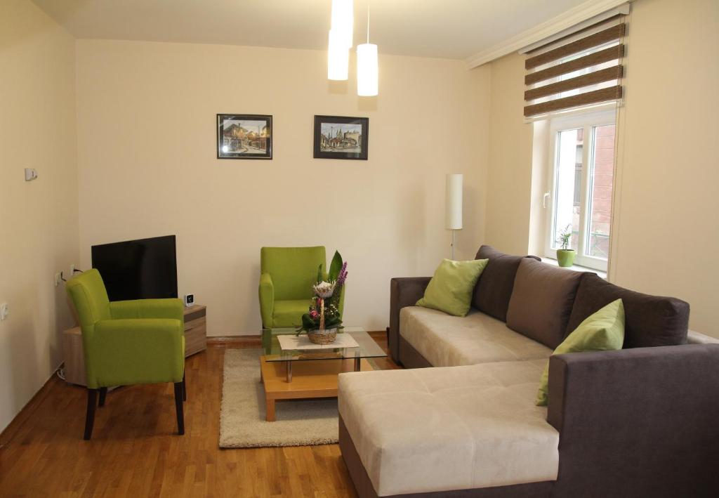 Fortress Apartments - Appartamento Con Tre Camere Da Letto