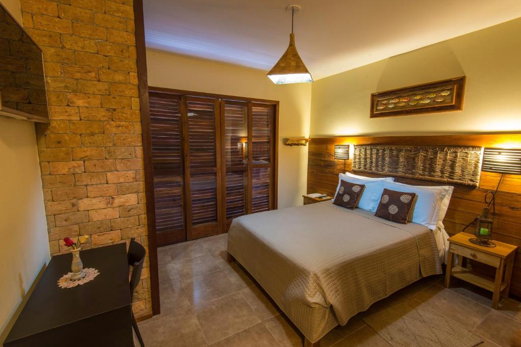 Pousada Bahia Bella - Standaard Tweepersoonskamer