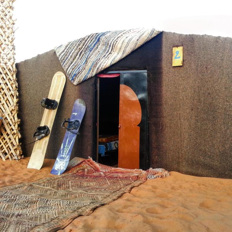 Photo de la galerie de l'établissement Bivouac Le Petit Prince Merzouga, à Merzouga