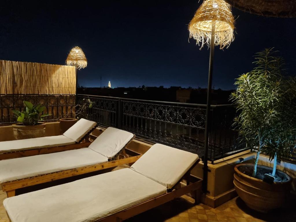 Fotografie z fotogalerie ubytování Riad dar serenity v Marrákéši