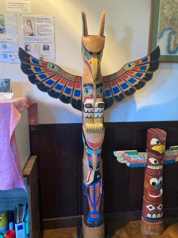 Fotografie z fotogalerie ubytování Pension Totem Pole v destinaci Ito