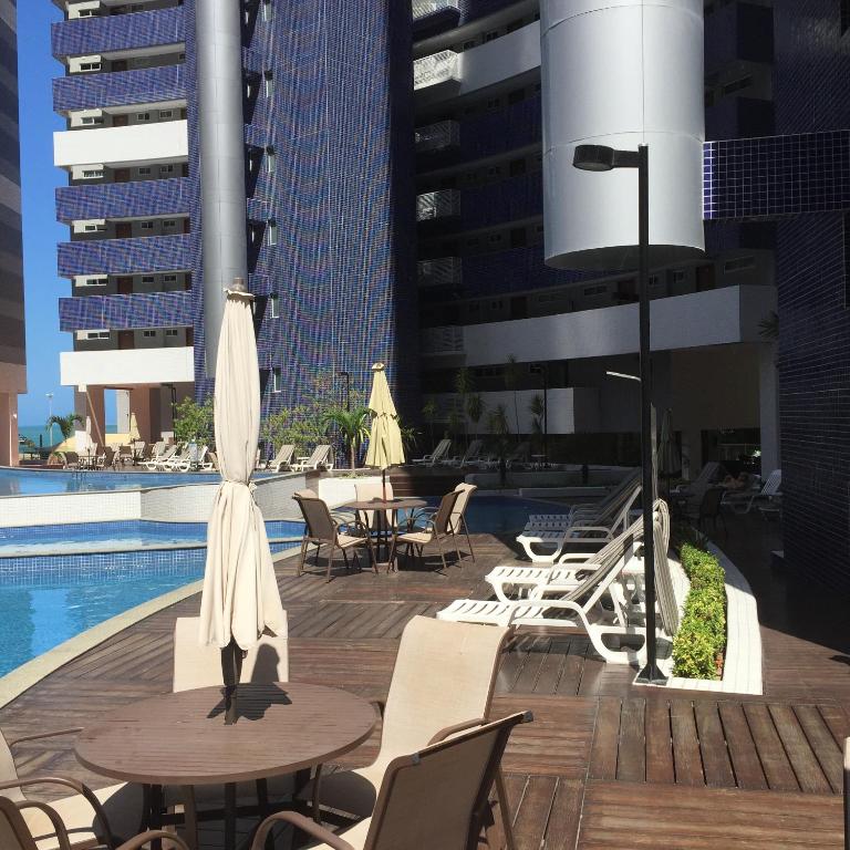 Fortaleza Beach Class Apartments Tower 2