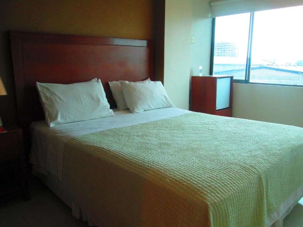 Hotel Garzota Inn - Habitación Doble