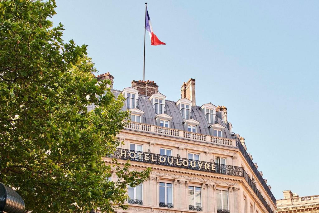 Hôtel du Louvre, in The Unbound Collection by Hyatt - Resim 2