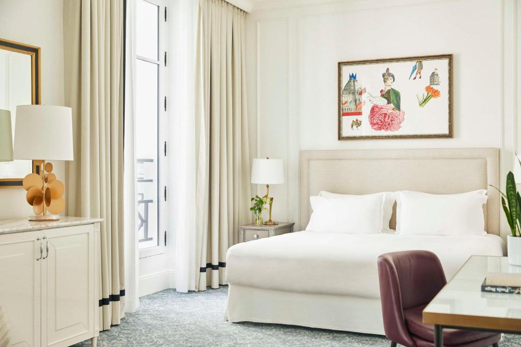 Hôtel du Louvre, in The Unbound Collection by Hyatt - Empire Suite