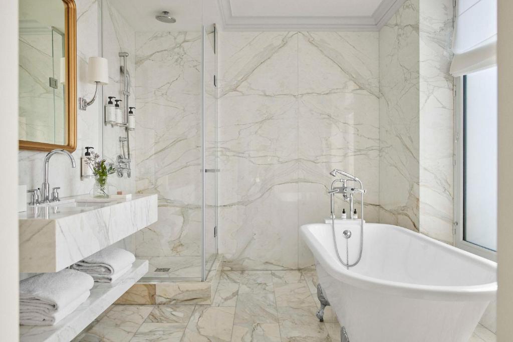 Hôtel du Louvre, in The Unbound Collection by Hyatt - Resim 12