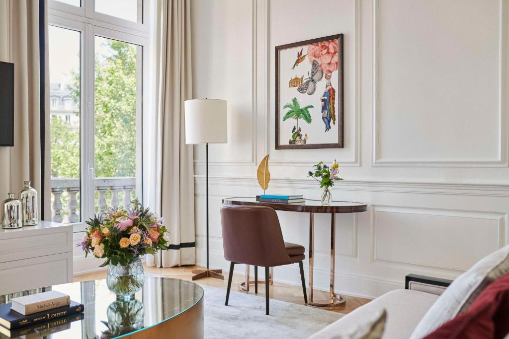 Hôtel du Louvre, in The Unbound Collection by Hyatt - Resim 13