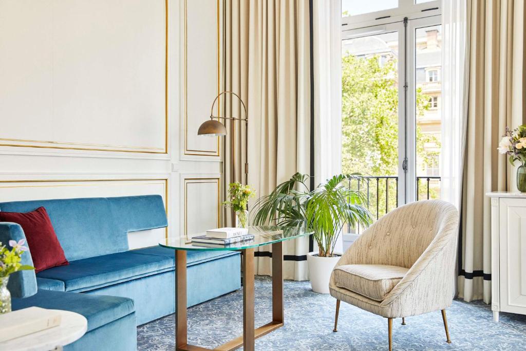 Hôtel du Louvre, in The Unbound Collection by Hyatt - Resim 17