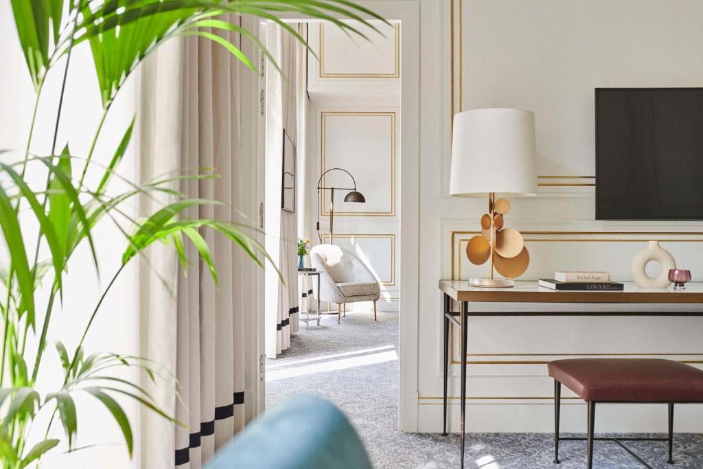 Hôtel du Louvre, in The Unbound Collection by Hyatt - Resim 22