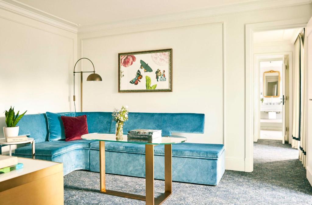 Hôtel du Louvre, in The Unbound Collection by Hyatt - Resim 29