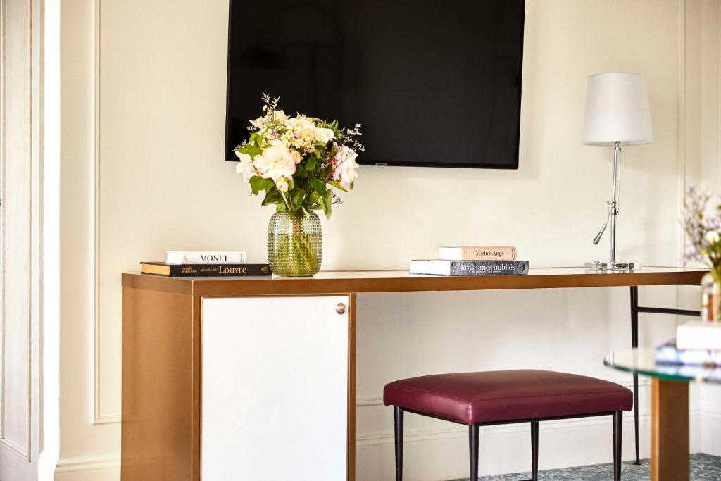 Hôtel du Louvre, in The Unbound Collection by Hyatt - Resim 30