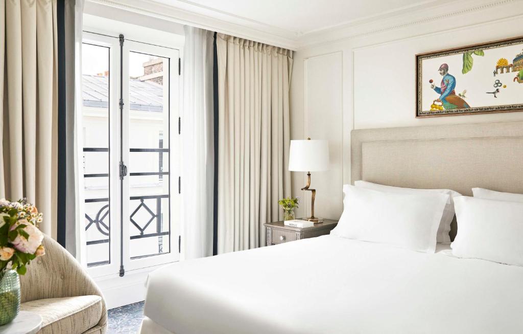 Hôtel du Louvre, in The Unbound Collection by Hyatt - Resim 37