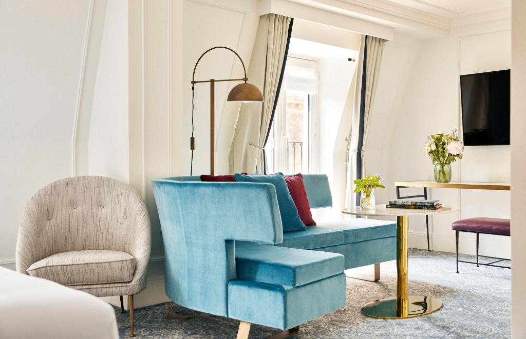 Hôtel du Louvre, in The Unbound Collection by Hyatt - Resim 41