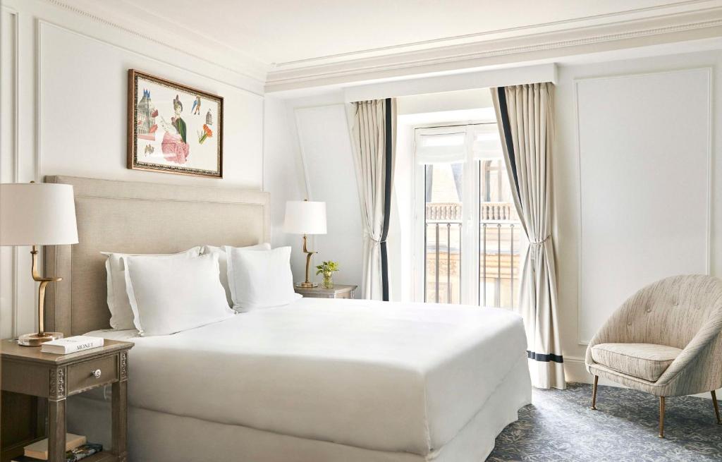 Hôtel du Louvre, in The Unbound Collection by Hyatt - Resim 42