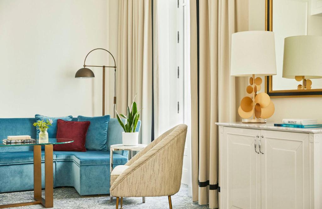 Hôtel du Louvre, in The Unbound Collection by Hyatt - Resim 45