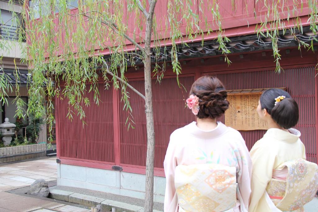 Hosté ubytování Tokyu Stay Kanazawa
