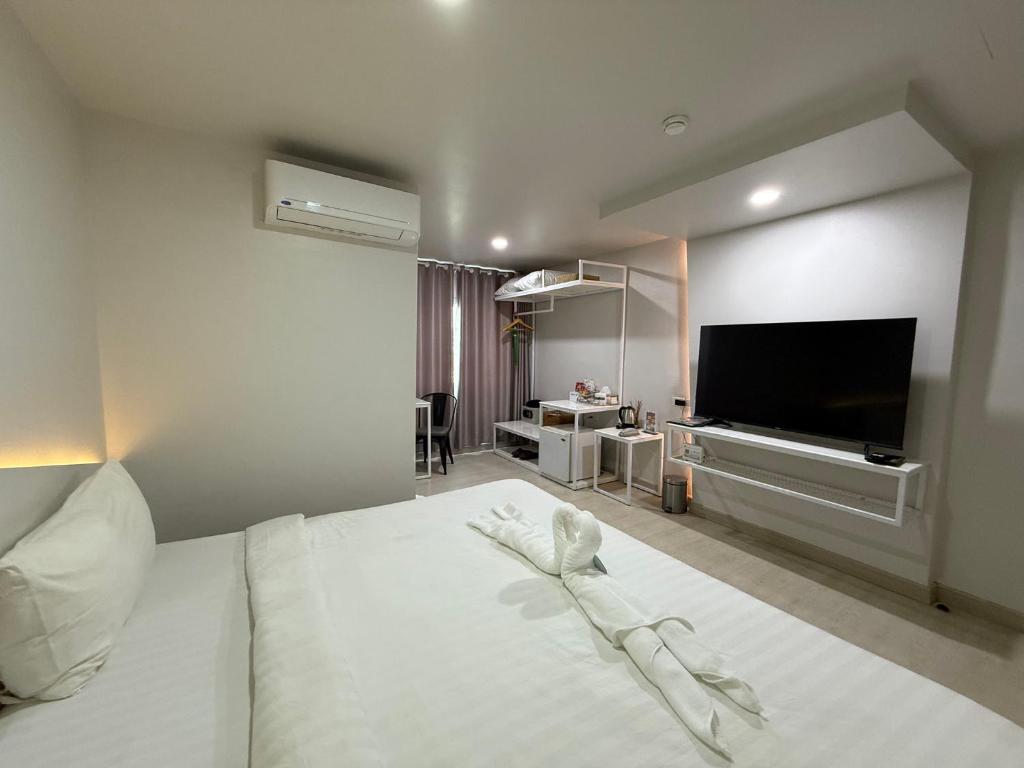 Bed By Boat @Nonthaburi Pier - 