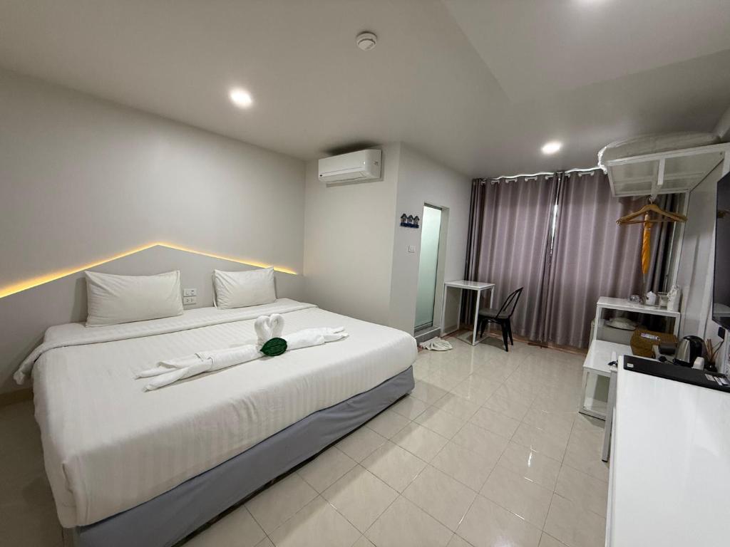 Bed By Boat @Nonthaburi Pier - 