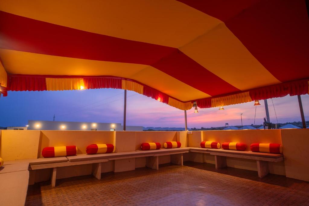 Fotografie z fotogalerie ubytování Rumis Desert Camp v destinaci Džaisalmér